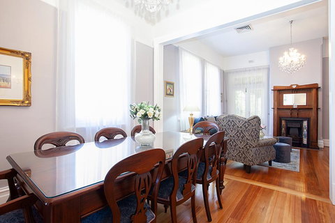 Culgoa Beautifully Refurbished 1896 Heritage House - Foster Accommodation 2