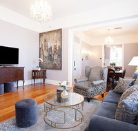 Culgoa Beautifully Refurbished 1896 Heritage House - Foster Accommodation