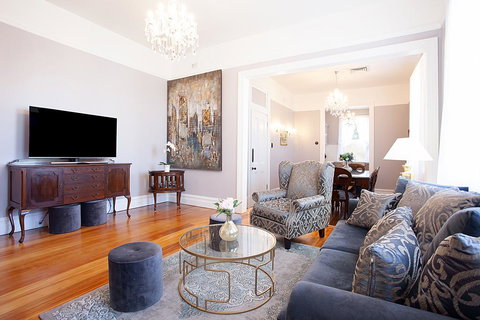 Culgoa Beautifully Refurbished 1896 Heritage House - Foster Accommodation 0