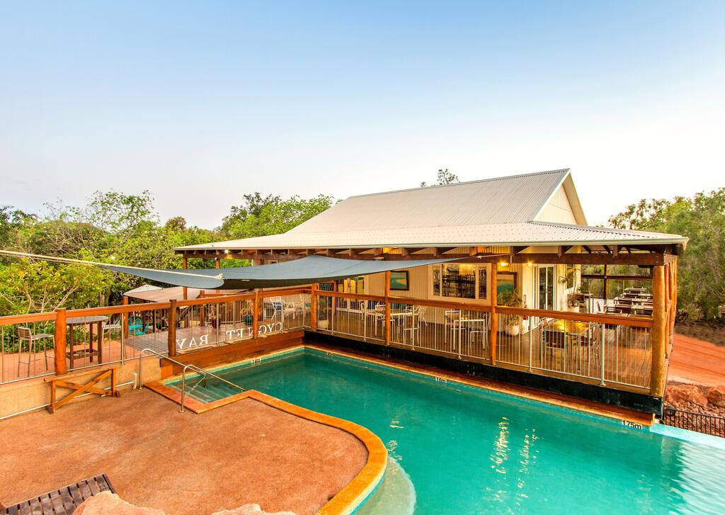 Dampier Peninsula WA Foster Accommodation