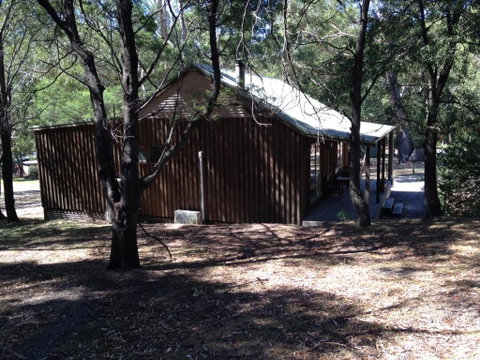 D'Altons Resort - Foster Accommodation 1