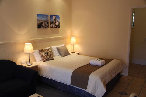 Dalby Mid Town Motor Inn - Foster Accommodation 3