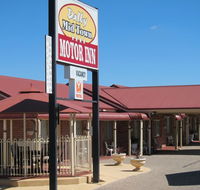 Dalby Mid Town Motor Inn - Foster Accommodation