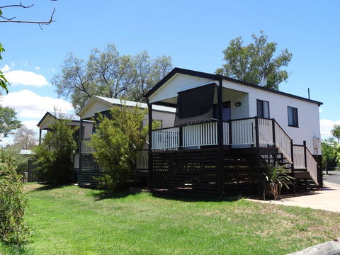 Dalby Tourist Park - Foster Accommodation 2