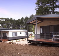 Daylesford Holiday Park - Foster Accommodation