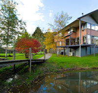 Daylesford Lake Villa 1 - Foster Accommodation