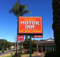 Denman Motor Inn - Foster Accommodation