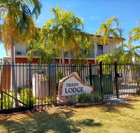 Derby Lodge Motel - Foster Accommodation