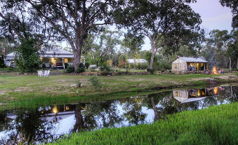 Diamondvale B&B Cottages Stanthorpe - Foster Accommodation 3