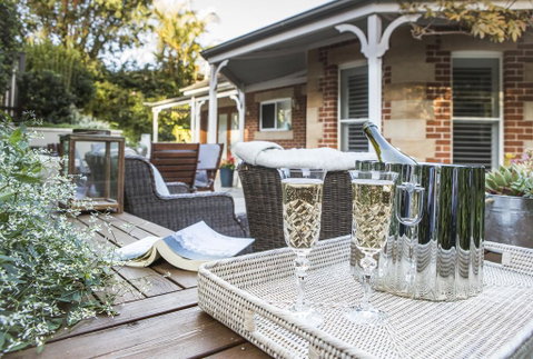 Diggers Beach Cottage - Foster Accommodation 2