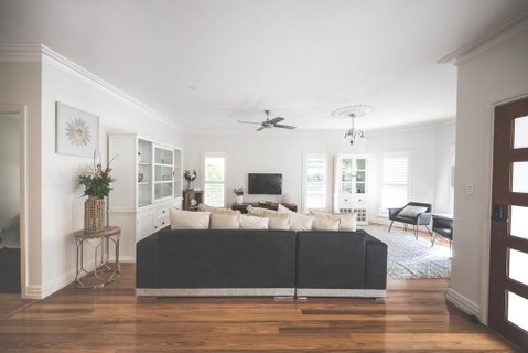 Diggers Beach Cottage - Foster Accommodation 3