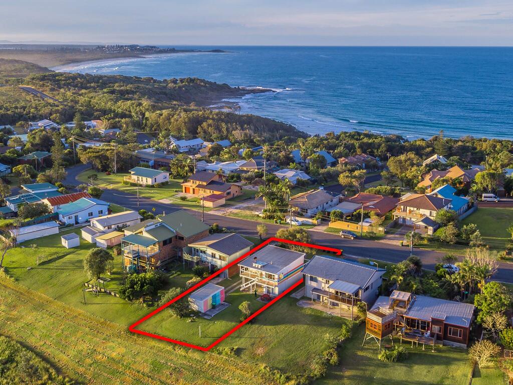 Angourie NSW Foster Accommodation