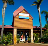 Discovery Parks - Bunbury Foreshore - Foster Accommodation