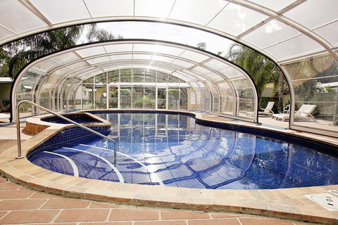 Discovery Parks - Echuca - Foster Accommodation 0