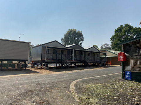 Discovery Parks - Echuca - Foster Accommodation 2