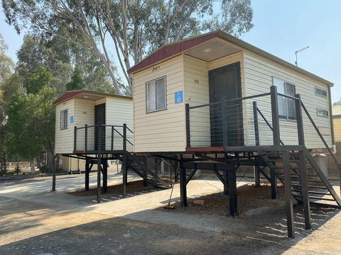 Discovery Parks - Echuca - Foster Accommodation 1