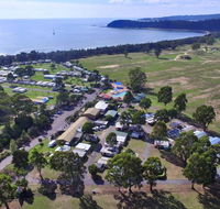 Discovery Parks - Eden - Foster Accommodation