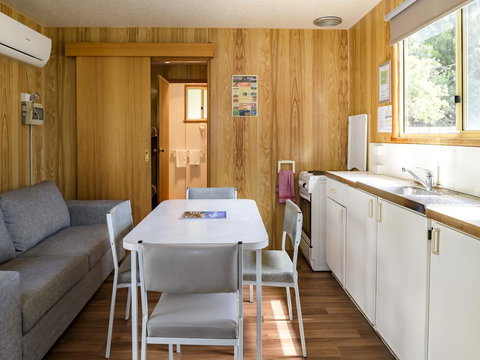 Discovery Parks - Hobart - Foster Accommodation 3