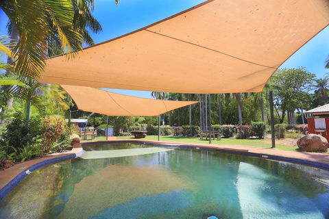Discovery Parks - Lake Kununurra - Foster Accommodation 1