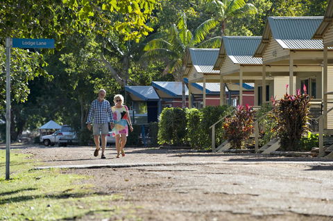 Discovery Parks - Lake Kununurra - Foster Accommodation 3