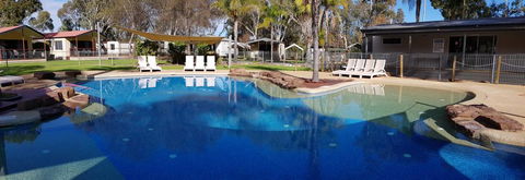 Discovery Parks - Moama West - Foster Accommodation 0