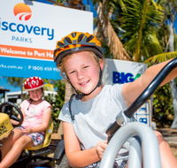 Discovery Parks - Port Hedland - Foster Accommodation