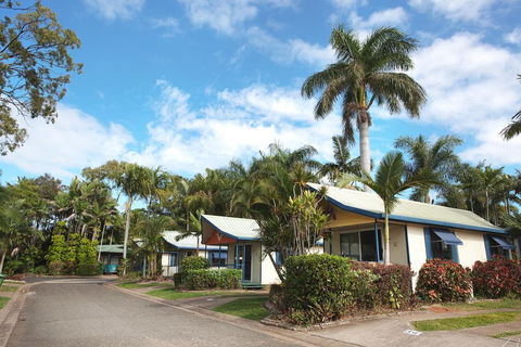 Discovery Parks - Rockhampton - Foster Accommodation 2