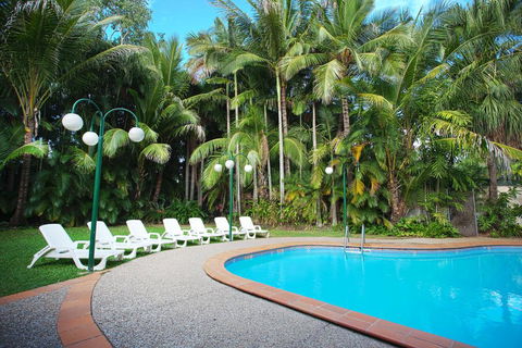 Discovery Parks - Rockhampton - Foster Accommodation 0