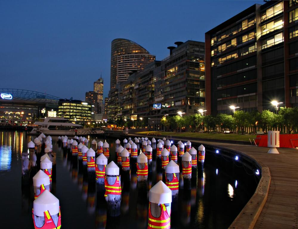 Docklands VIC Foster Accommodation