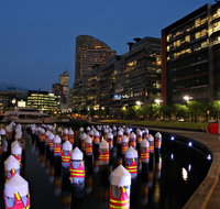 Docklands Style Apartment with 2 Bedroom 1008N - Foster Accommodation