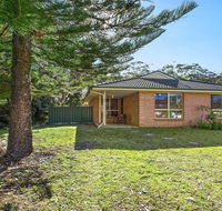 Dolphin Cottage - in the heart of Callala Beach - Foster Accommodation