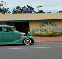 Donald Motor Lodge - Foster Accommodation