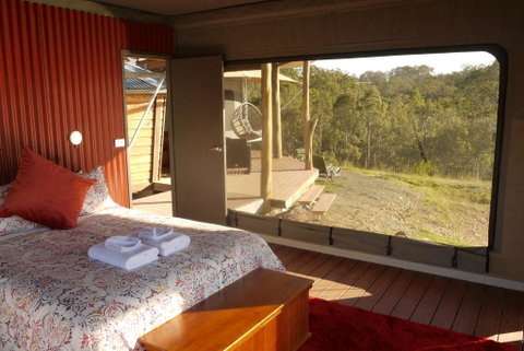 Donnybrook Eco Retreat - Foster Accommodation 0