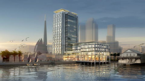 Doubletree By Hilton Perth Waterfront - Foster Accommodation 0