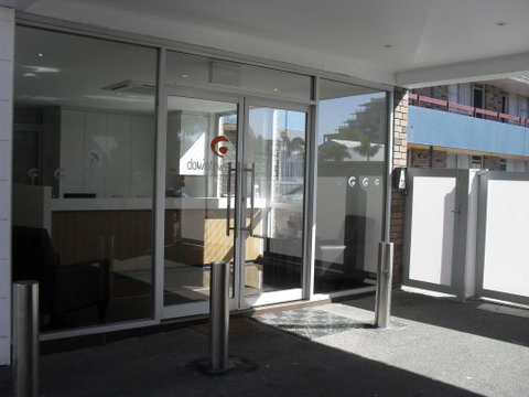 Downtown Motel - Foster Accommodation 0