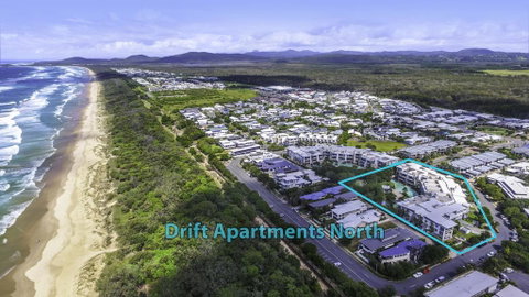 Drift North Rooftop #30 - Foster Accommodation 3