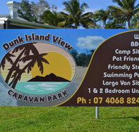 Dunk Island View Caravan Park - Foster Accommodation