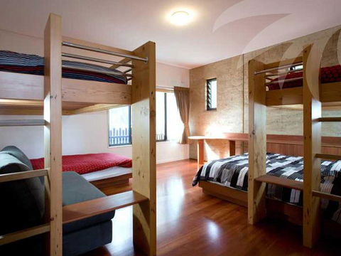 Dux Nutz - Foster Accommodation 2