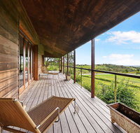 Eagles Rest  Maluna Vineyard - Foster Accommodation