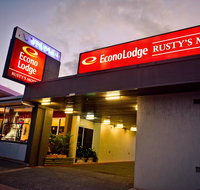 Econo Lodge Rusty's - Foster Accommodation