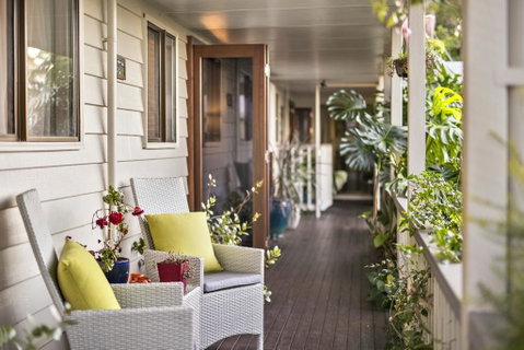 Eden Lodge - Foster Accommodation 1