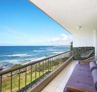 Edgecliffe Unit 7 4 Bulcock Beach Esplanade Kings Beach - Foster Accommodation