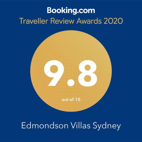 Edmondson Villas Sydney - Foster Accommodation 3