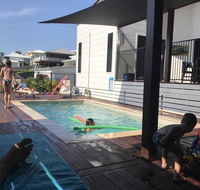 El Resorte' Beachhouse - Foster Accommodation