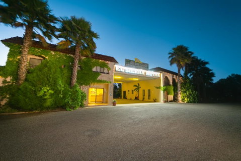 El Sierra Motel - Foster Accommodation 3
