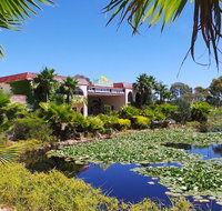 El Sierra Motel - Foster Accommodation