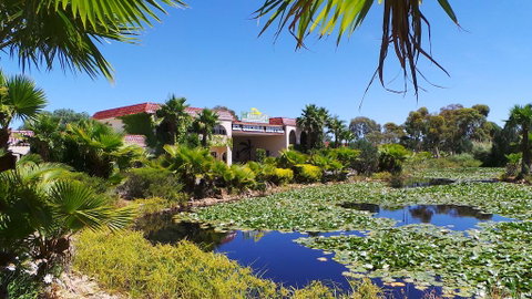 El Sierra Motel - Foster Accommodation 0