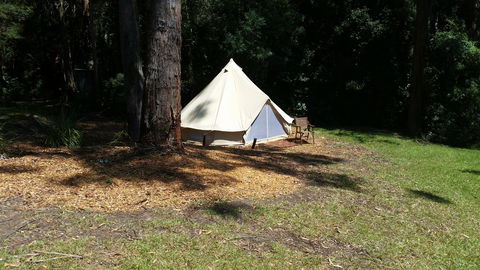 Elebanah Luxury Camping - Foster Accommodation 2