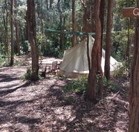Elebanah Luxury Camping - Foster Accommodation