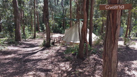 Elebanah Luxury Camping - Foster Accommodation 0